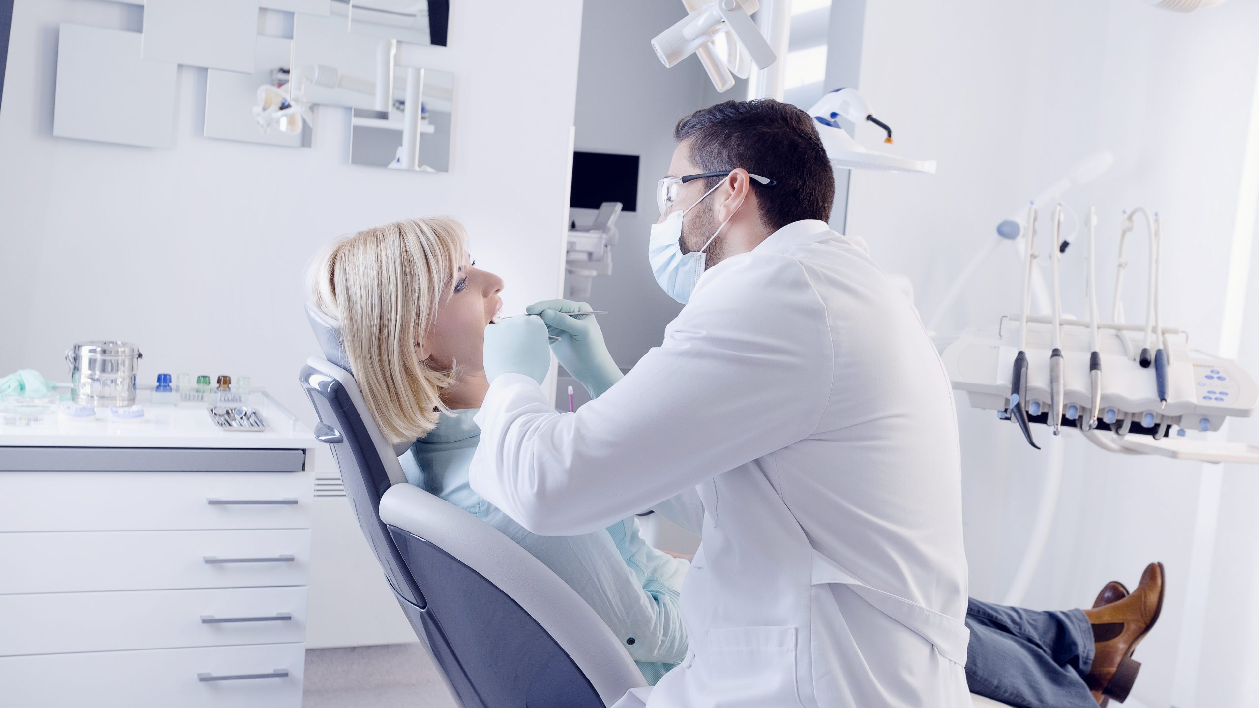 Dentist in Tremont, PA