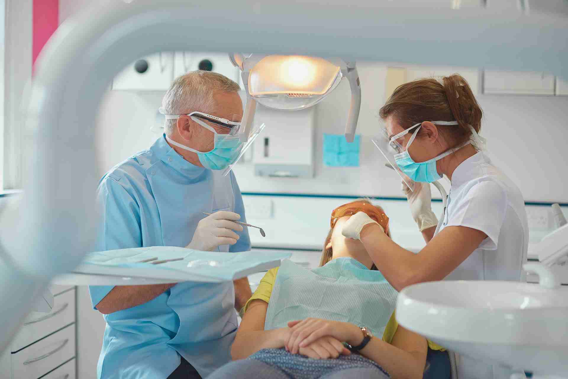 Dentist in Tremont, PA